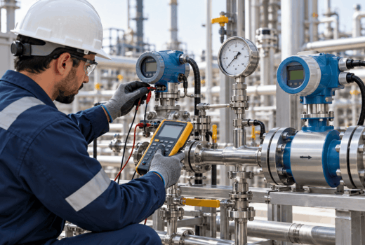 کالیبراسیون ابزار دقیق